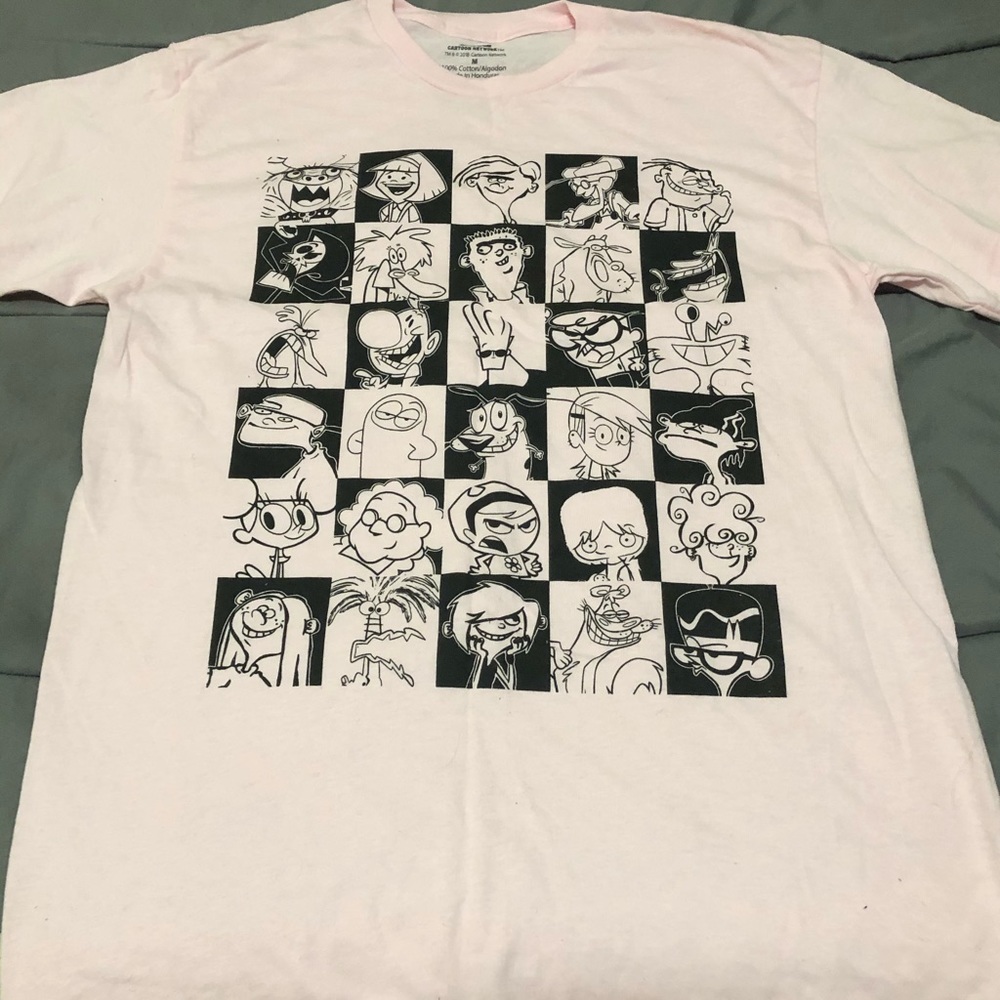 Cartoon shirt bundle - Picture 4 of 4